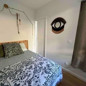 Le Repaire De La Vierge Boheme Vue Apartment Cassis